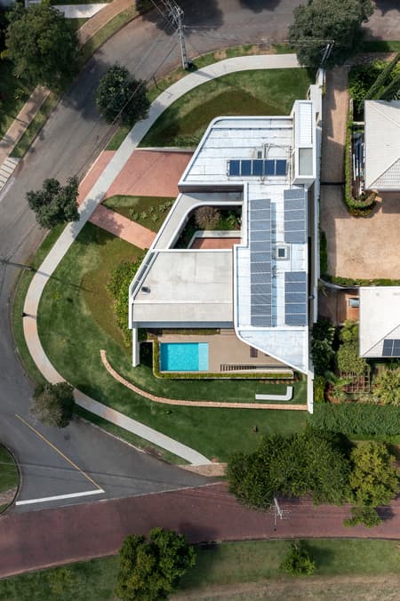 Axial House